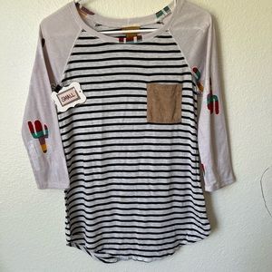 Wrangler quarterback sleeve